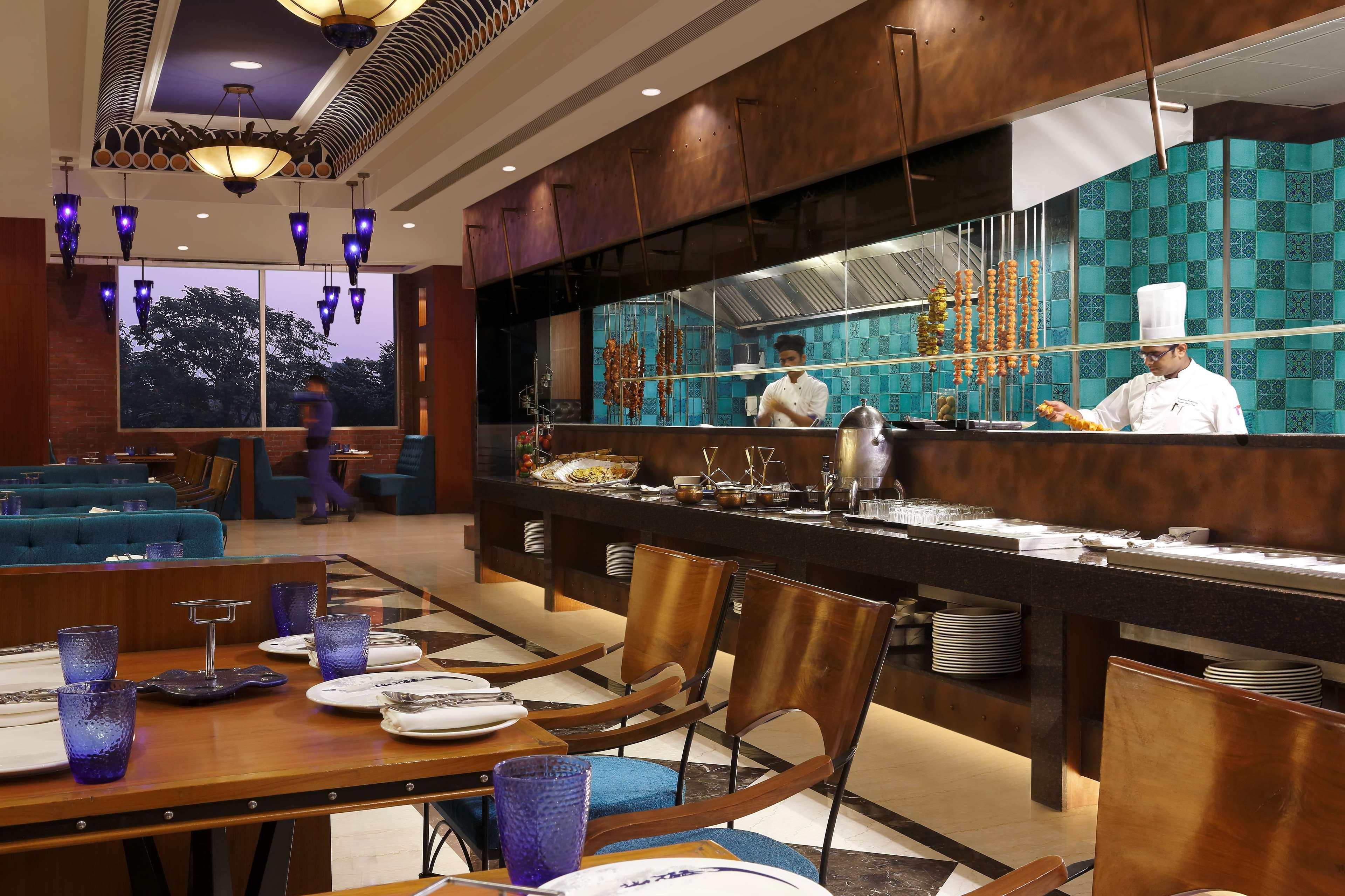 古瓦哈提丽笙酒店 外观 照片 The Park, New Delhi