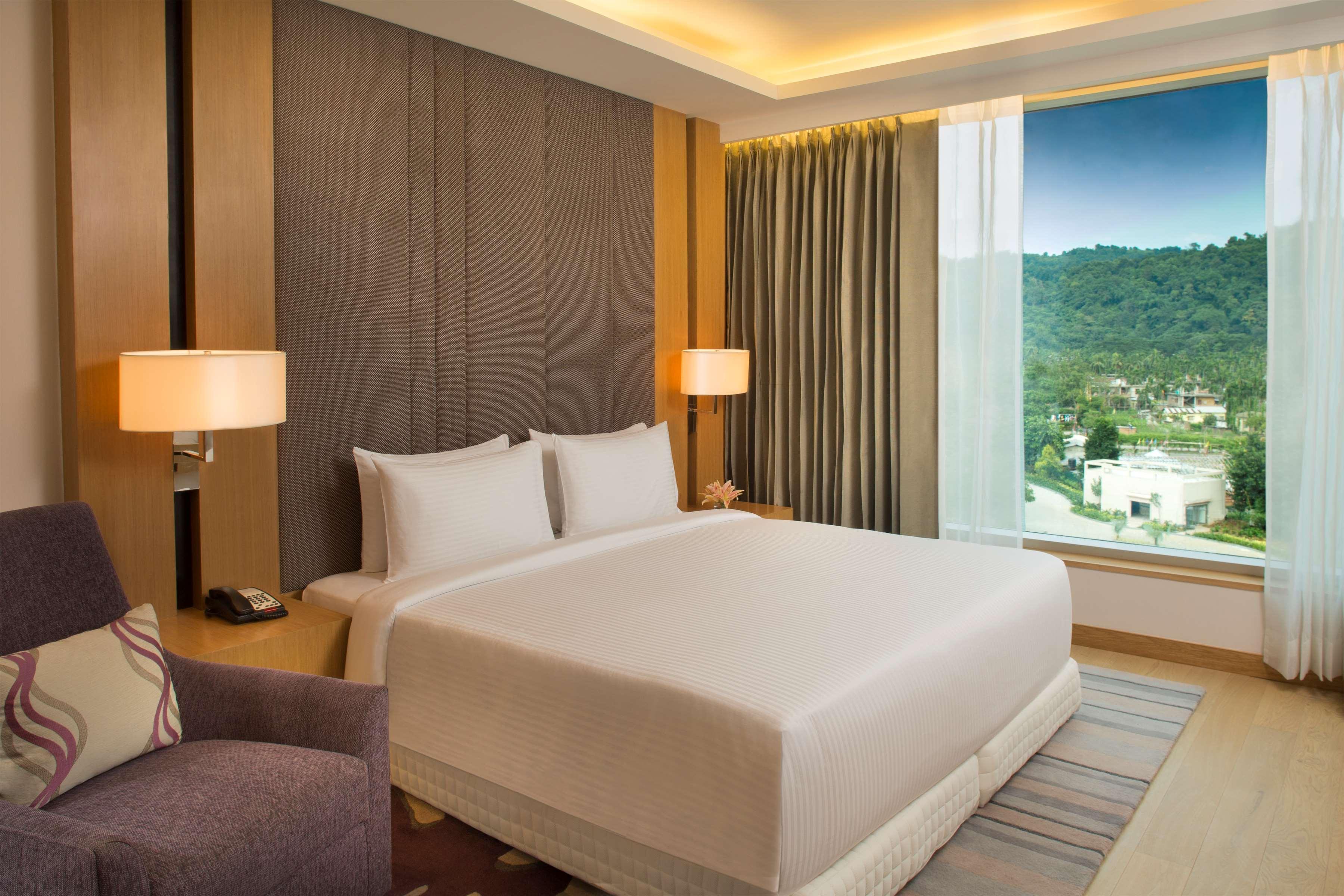 古瓦哈提丽笙酒店 外观 照片 Deluxe Room