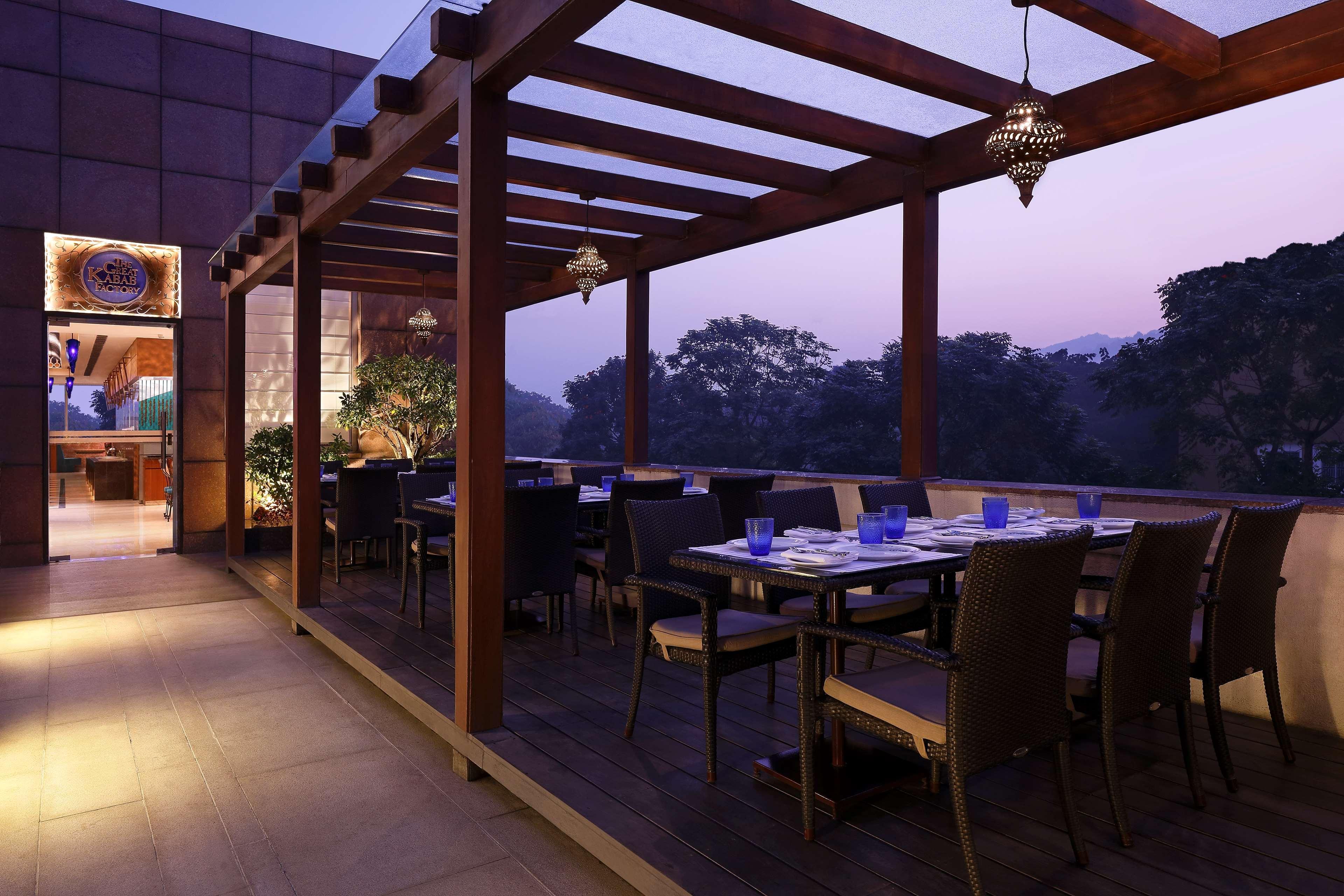 古瓦哈提丽笙酒店 外观 照片 The Park, New Delhi