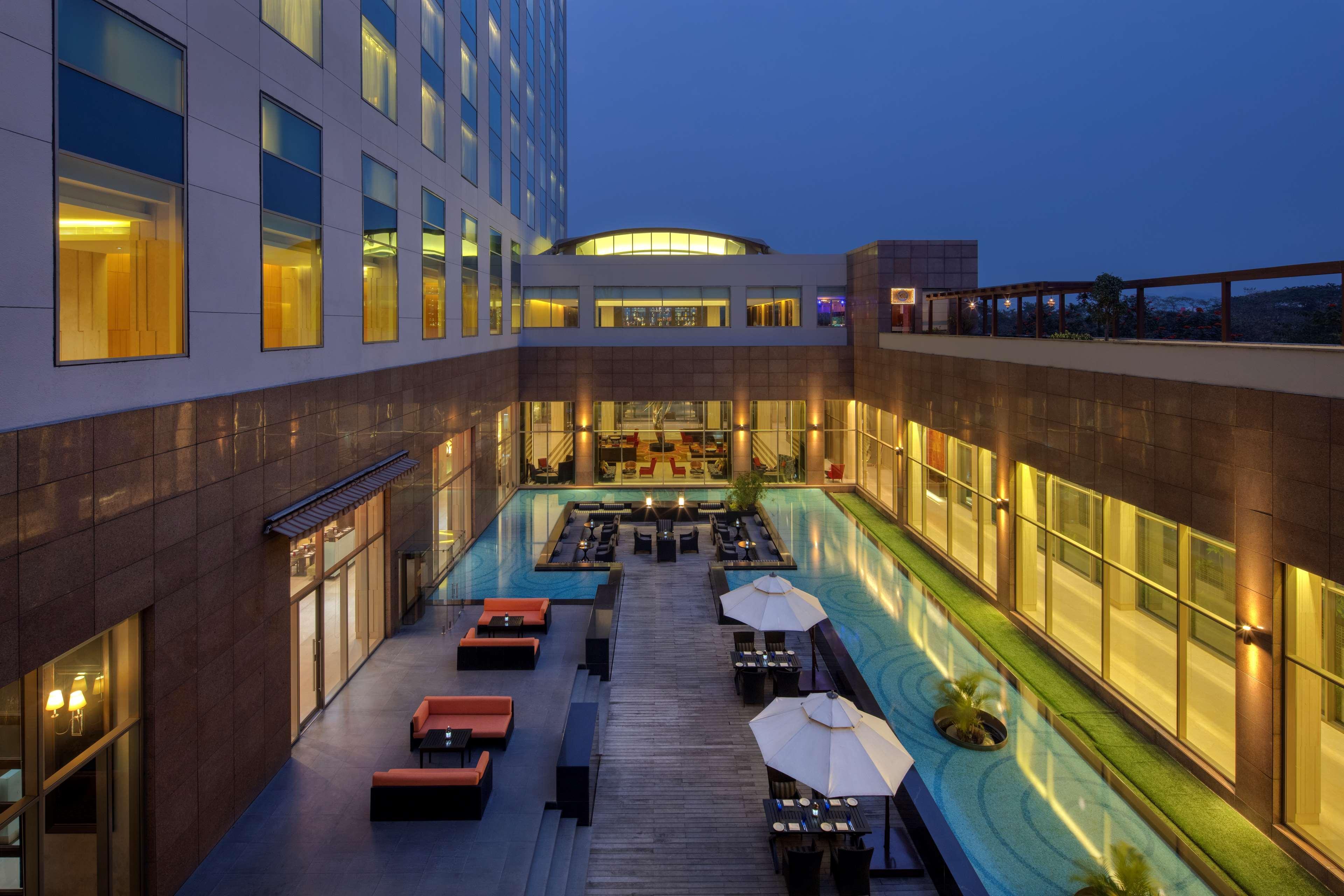 古瓦哈提丽笙酒店 外观 照片 The Park, Hyderabad