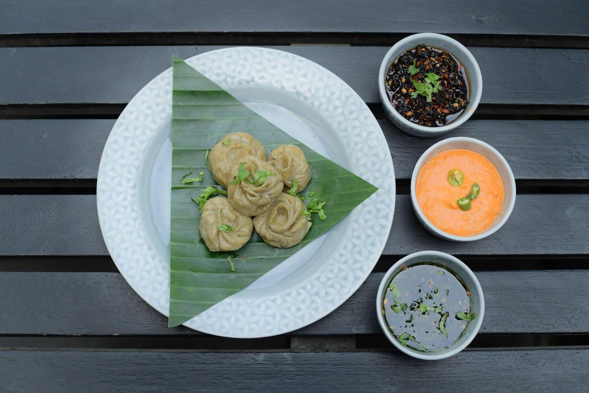 古瓦哈提丽笙酒店 外观 照片 Momo